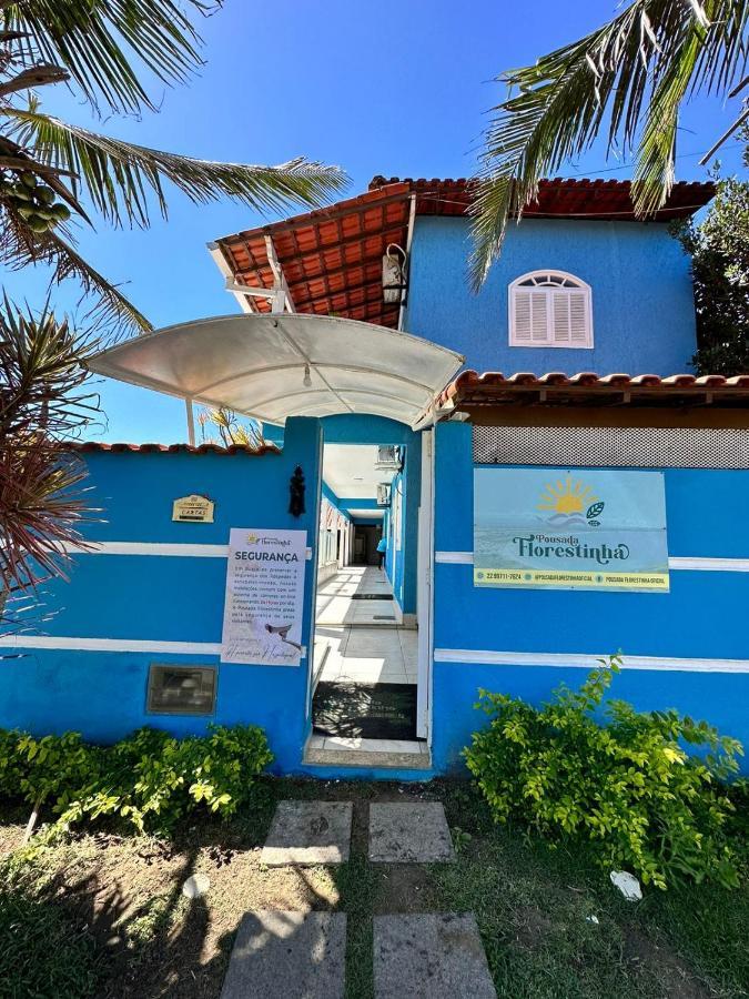 Pousada Florestinha Cabo Frio Ngoại thất bức ảnh