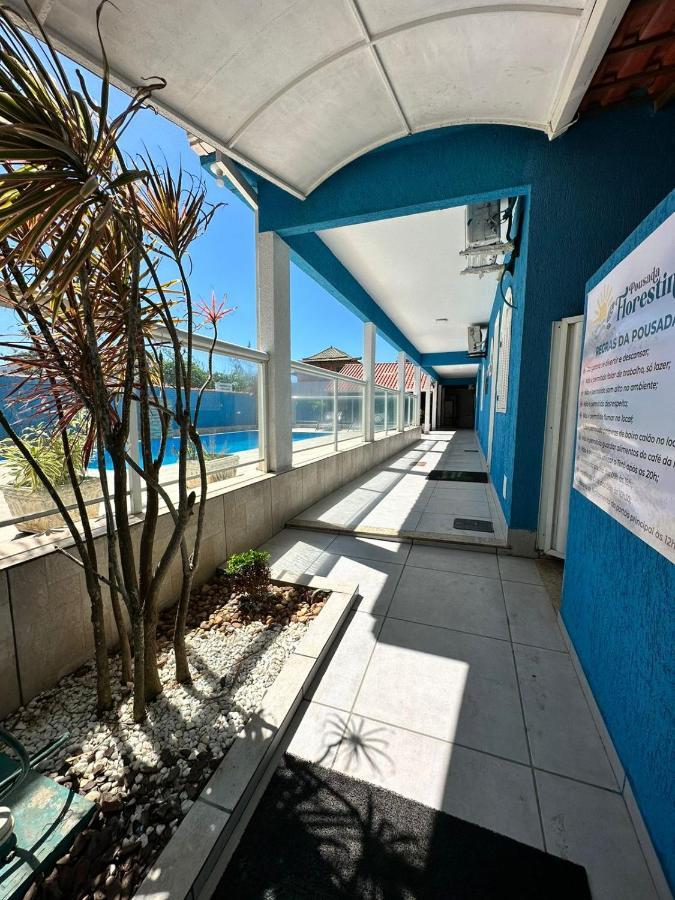 Pousada Florestinha Cabo Frio Ngoại thất bức ảnh