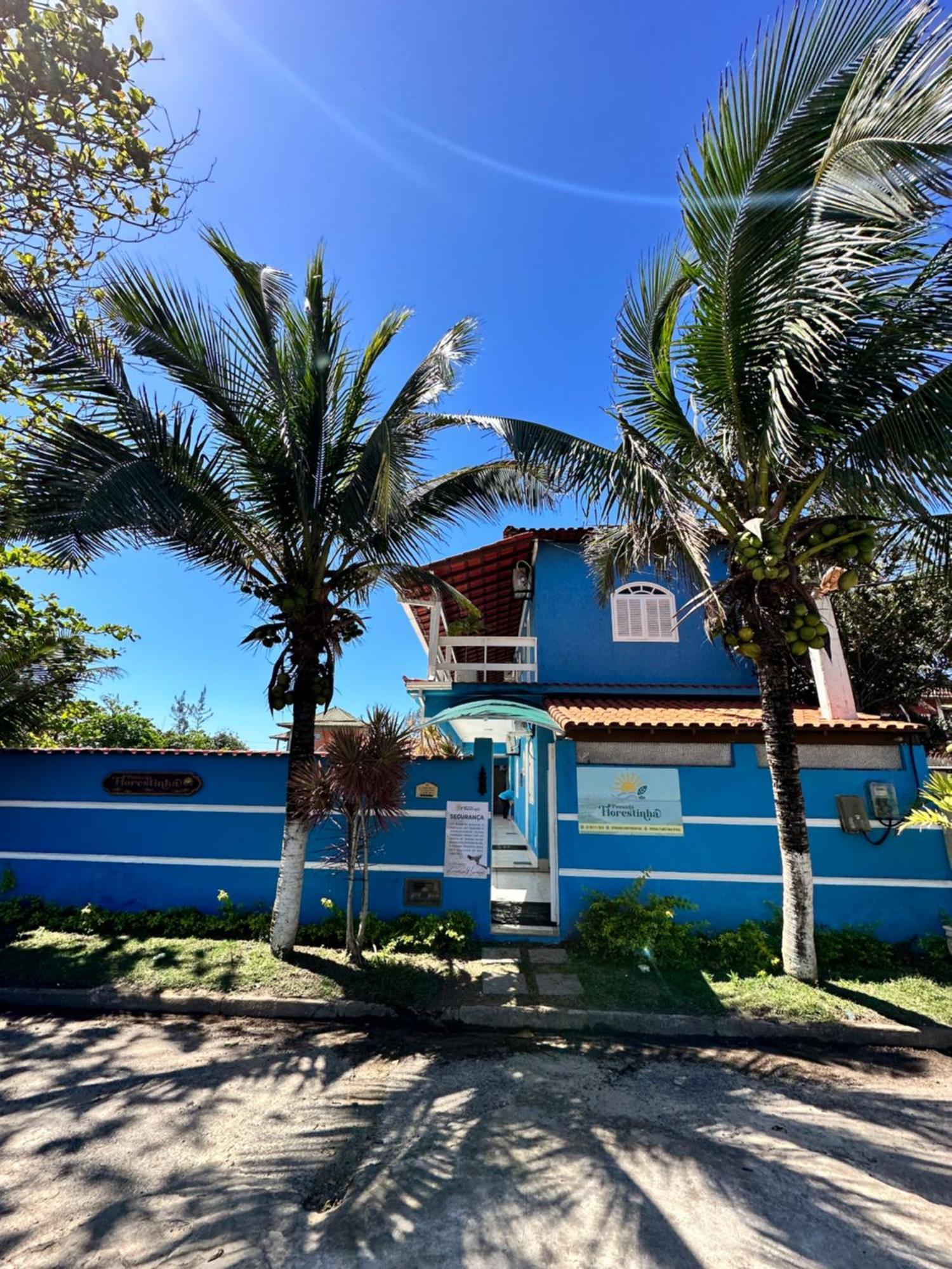 Pousada Florestinha Cabo Frio Ngoại thất bức ảnh